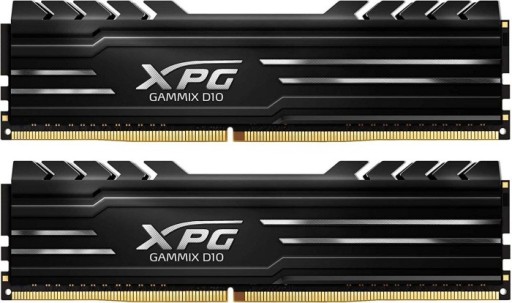ADATA XPG GAMMIX D10 32GB(2x16GB) DDR4 3200MHz памет черен