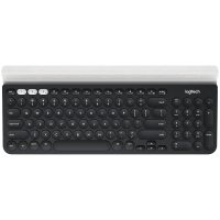 Logitech K780 Bluetooth клавиатура черен