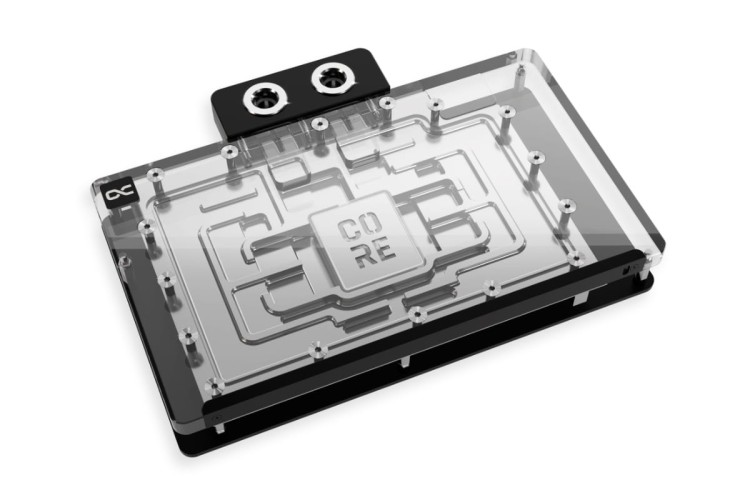 Alphacool Core Geforce RTX 5090 Suprim + Vanguard + Gaming Trio with backplate