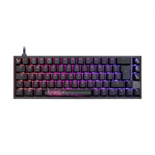 Ducky X PowerColor One 2 SF RGB геймърска клавиатура