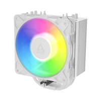 Arctic Freezer 36-S A-RGB охладител за процесор бял