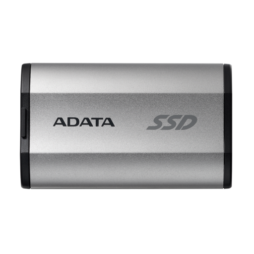 Adata SD810 2TB USB 3.2 външен SSD диск сив