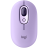 Logitech Pop мишка люляк
