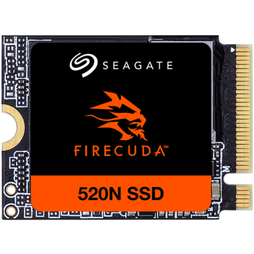 Seagate FireCuda 520N 1TB M.2 2230 NVMe SSD диск