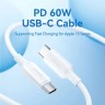 Vention USB 2.0 C към USB-C M TRCBF кабел 1 метър