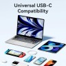 Vention USB 2.0 C към USB-C M TRCBF кабел 1 метър