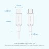 Vention USB 2.0 C към USB-C M TRCBF кабел 1 метър