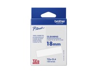 Brother TZECL4 Cleaning Tape 18mm консуматив