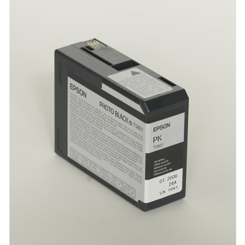 Epson Photo Black (80 ml) for Stylus Pro 3800 консуматив