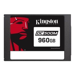 Kingston Data Center DC500M 960GB SSD диск