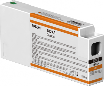 Epson Singlepack Orange T824A00 консуматив