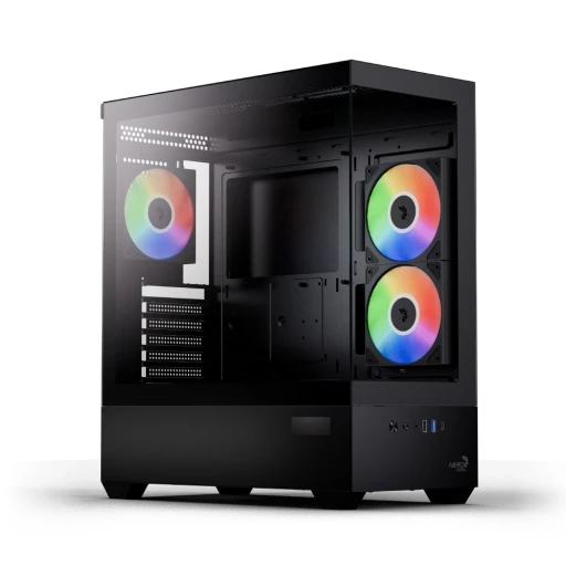 AeroCool P500D Digi-G-BK-v1 ATX A-RGB кутия