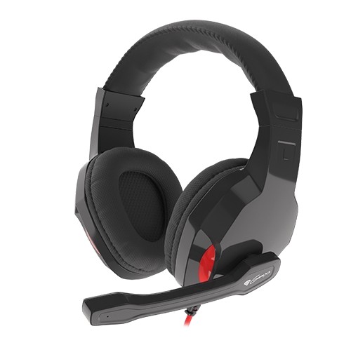 Genesis Argon 120 геймърски слушалки с микрофон