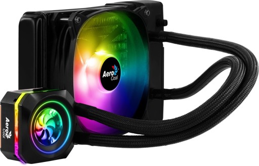 AeroCool Pulse Pulse L120 F водно охлаждане