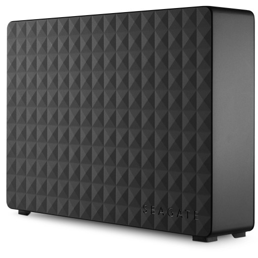 Seagate Expansion Desktop 8TB външен диск