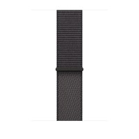 Apple Watch 42mm Loop: Dark Gray Sport Loop one size верижка за часовник
