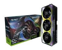 Palit RTX 5080 GameRock OC 16GB GDDR7 видео карта