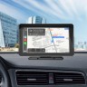 Преносим дисплей X5570R CarPlay, Android Auto, за автомобил