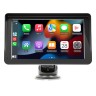 Преносим дисплей X5570R CarPlay, Android Auto, за автомобил