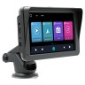 Преносим дисплей X5570R CarPlay, Android Auto, за автомобил