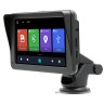 Преносим дисплей X5570R CarPlay, Android Auto, за автомобил