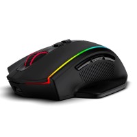 Redragon Vampire Elite M686RGB-BK RGB безжична мишка