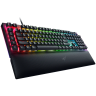 Razer BlackWidow V4 Yellow Switch геймърска клавиатура черен