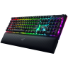 Razer BlackWidow V4 Yellow Switch геймърска клавиатура черен
