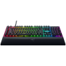 Razer BlackWidow V4 Yellow Switch геймърска клавиатура черен