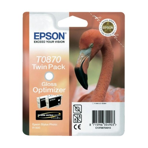 Epson T0870 консуматив