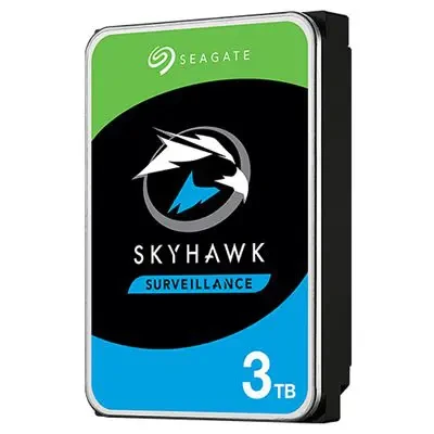 Seagate SkyHawk Surveillance 3TB твърд диск