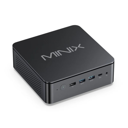 MiniX Elite EU736-AI Ultra 7 356H 64GB 1TB настолен компютър
