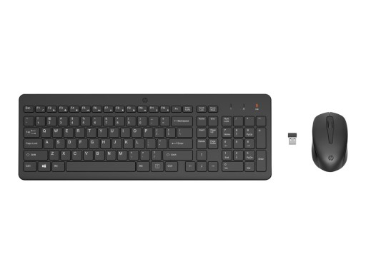 HP 330 комплект безжична клавиатура + мишка
