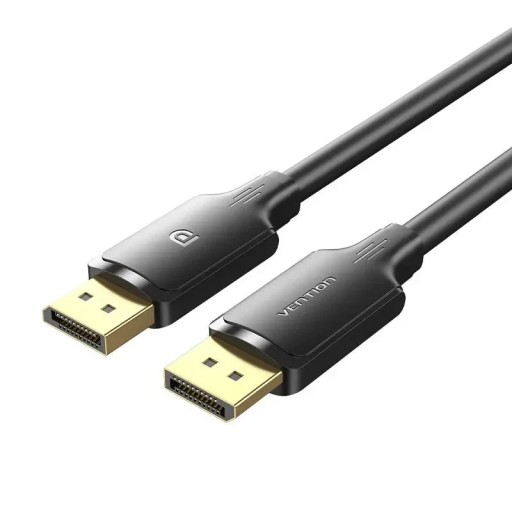 Vention Display Port v1.2 към Display Port 4K HAKBG кабел 1.5 метра