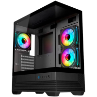 Trendsonic V-Gaming Dark Reaper VG-DR3F ATX кутия за компютър