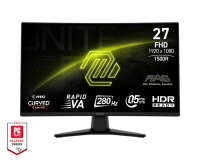 MSI MAG 274CXF 27" VA монитор