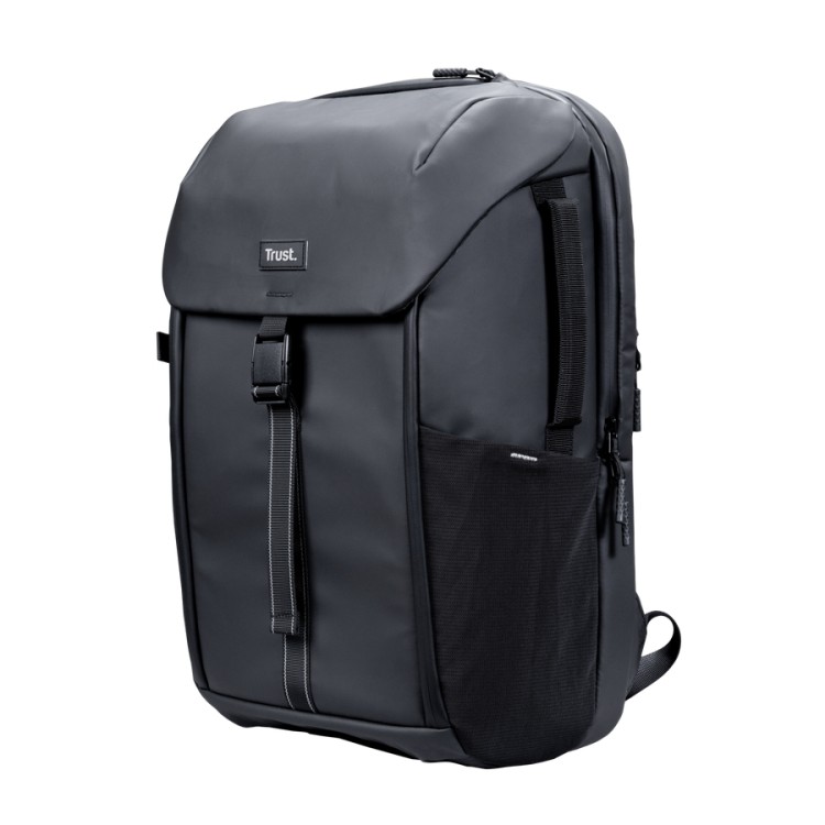 Trust Jersey Travel 17" раница за лаптоп черен