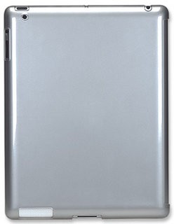 Калъф за iPad Snap-Fit Smart Shell MANHATTAN прозрачен