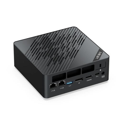 MiniX Elite ER936-AI Ryzen AI 9 365 32GB 1TB настолен компютър