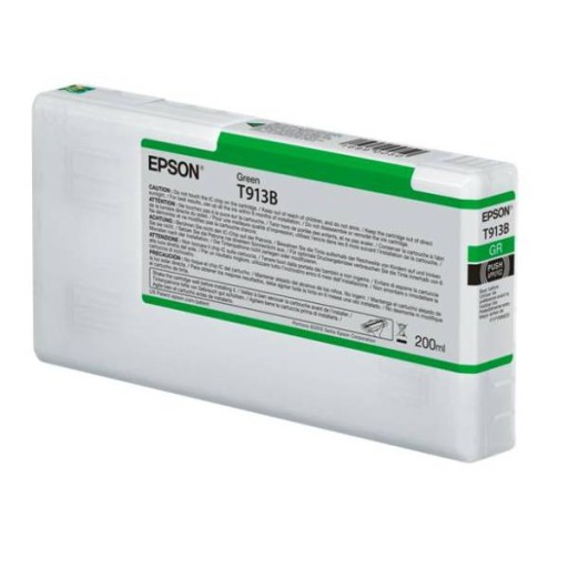 Epson Ultrachrome HDR T913B Green консуматив