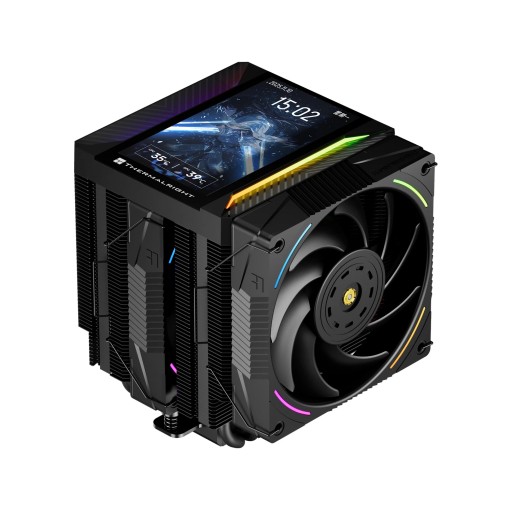 Thermalright Peerless Assassin 120 Vision MAX ARGB охладител за процесор