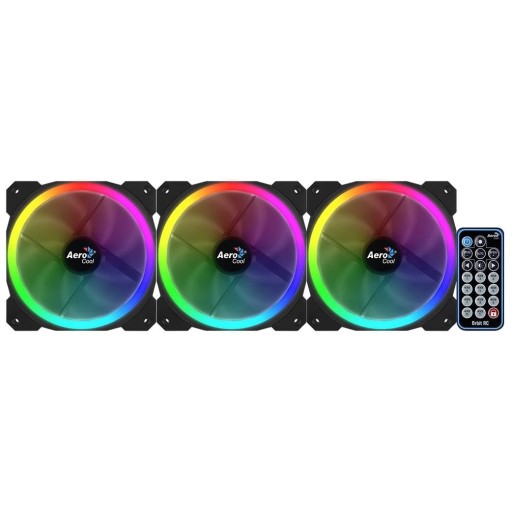 Aerocool Orbit RC ARGB вентилатор
