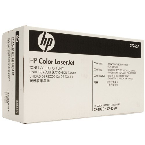 HP 525 Original LaserJet cartridge Консуматив