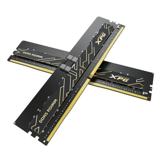 Adata Aircore 32GB DDR5 6400MHz памет черен