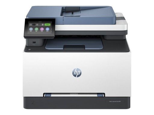 HP LaserJet Pro MFP 3302fdn лазерно многофункционално устройство (499Q7F)