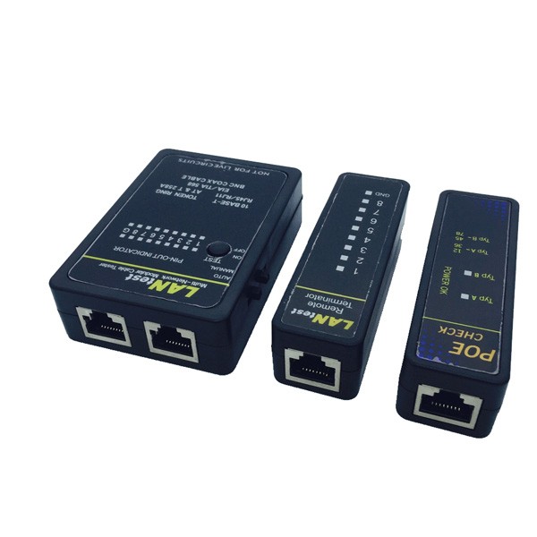 Тестер за кабели Multi-Network