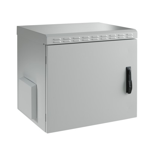 Mirsan MR.IP55W07U45.02 7U 450мм сървърен шкаф  