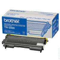 Консуматив Brother TN-2000 Toner Cartridge TN2000
