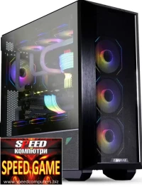 SPEED Graphic Workstation Video SuperProfi Ultra 7 5080