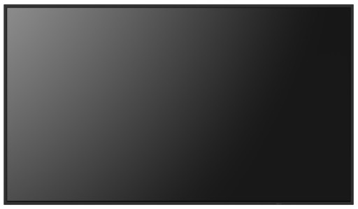 SHARP MultiSync E439 43" широкоформатен дисплей